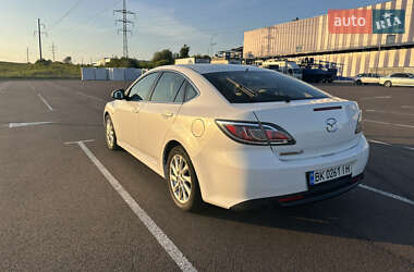 Лифтбек Mazda 6 2010 в 