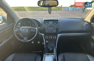 Лифтбек Mazda 6 2010 в 