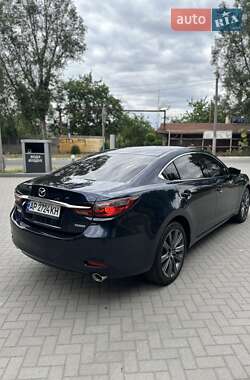 Седан Mazda 6 2021 в Запоріжжі
