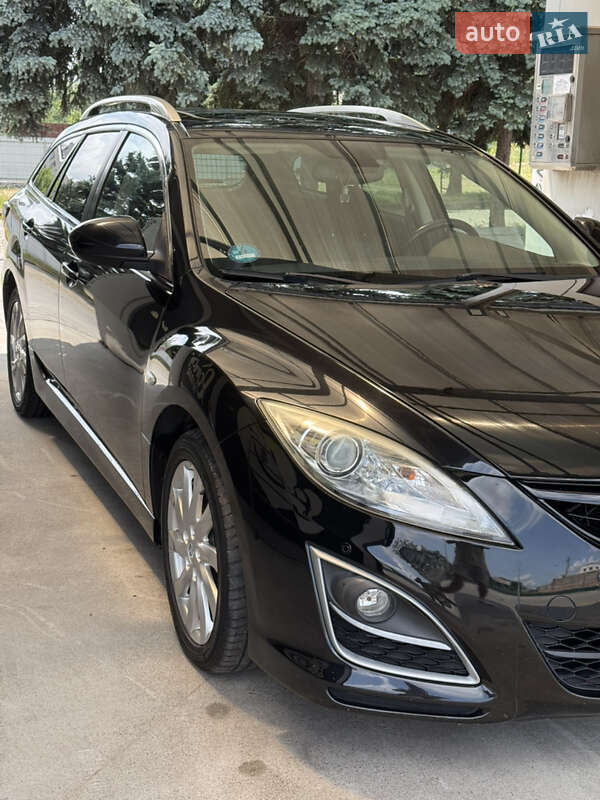 Універсал Mazda 6 2011 в Кропивницькому