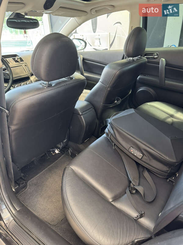 Універсал Mazda 6 2011 в Кропивницькому