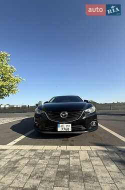 Седан Mazda 6 2014 в Мукачево