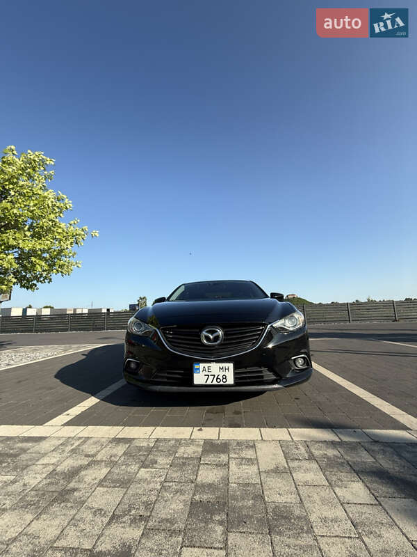 Mazda 6 2014
