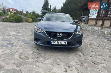 Седан Mazda 6 2012 в Золочеве