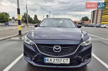 Mazda 6 2015 Mazda 6 2015