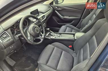 Седан Mazda 6 2015 в 