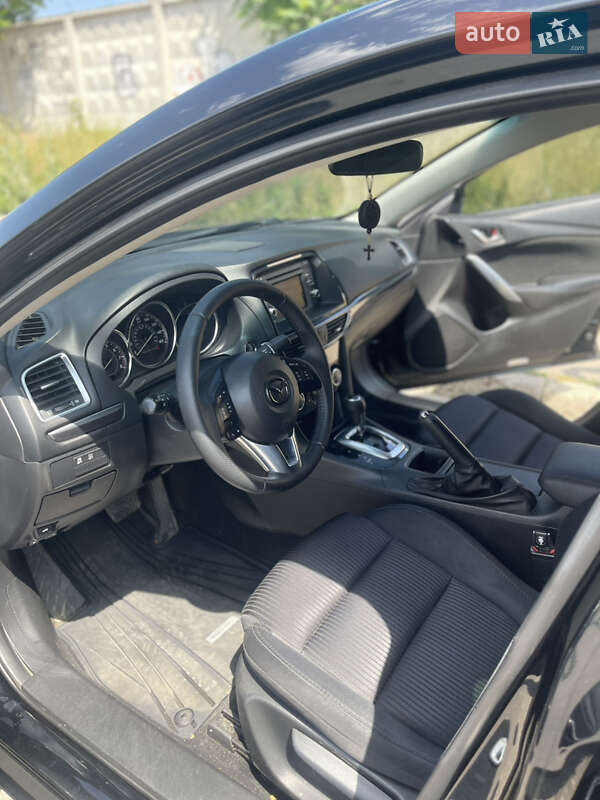 Седан Mazda 6 2013 в Одессе