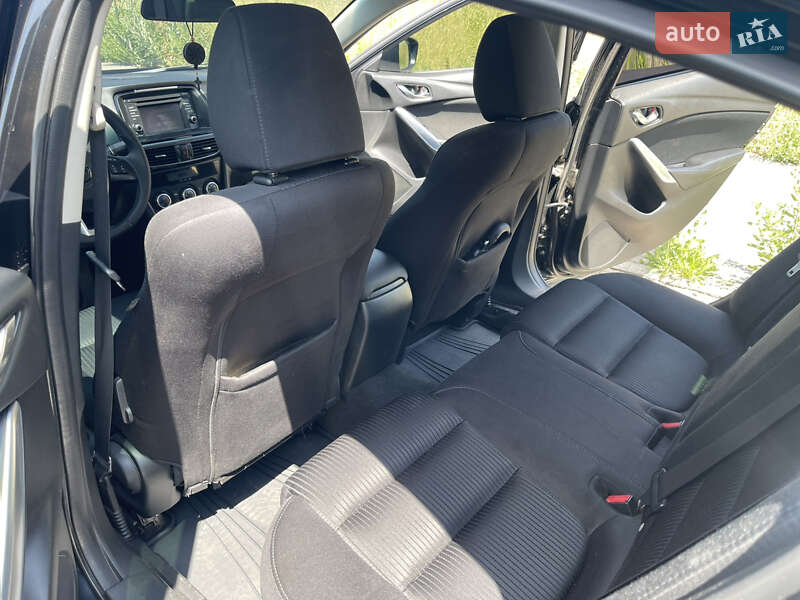 Седан Mazda 6 2013 в Одессе