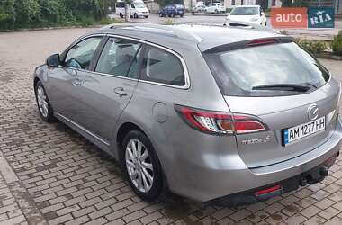 Универсал Mazda 6 2010 в 