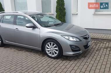 Универсал Mazda 6 2010 в 