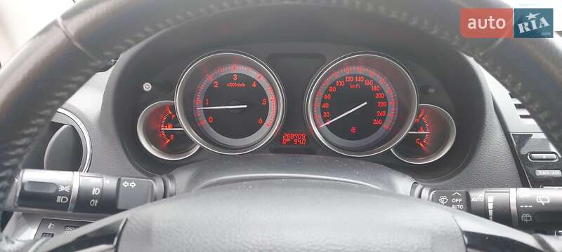 Универсал Mazda 6 2010 в Житомире
