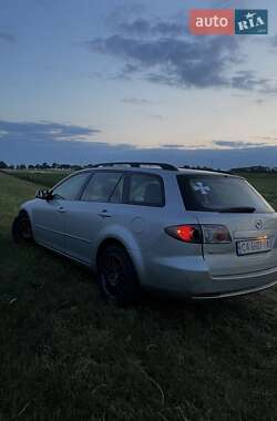 Универсал Mazda 6 2005 в 