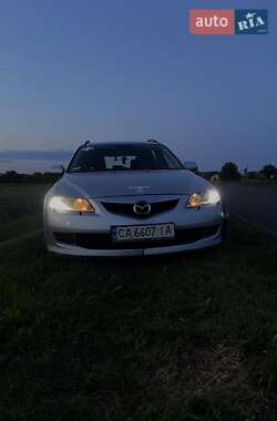 Универсал Mazda 6 2005 в 
