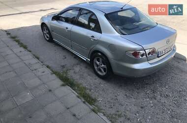 Седан Mazda 6 2004 в 