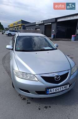 Седан Mazda 6 2002 в Дымере
