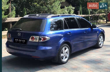 Универсал Mazda 6 2006 в 