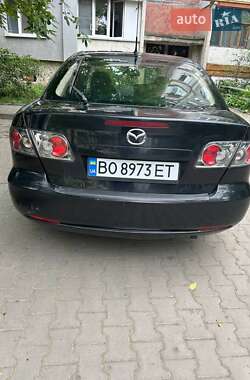 Лифтбек Mazda 6 2007 в 