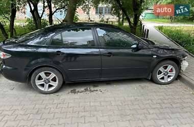 Лифтбек Mazda 6 2007 в 