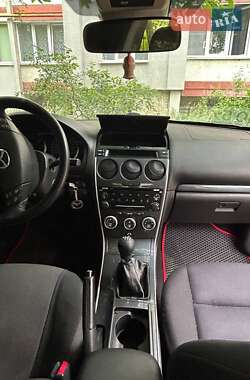 Лифтбек Mazda 6 2007 в 