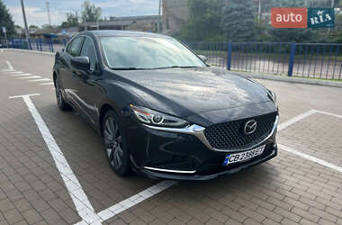 Mazda 6 2019