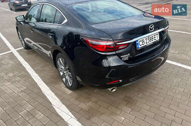 Седан Mazda 6 2019 в 