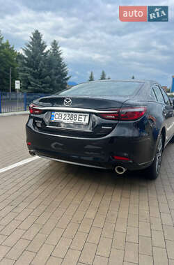 Седан Mazda 6 2019 в 