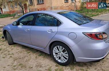 Седан Mazda 6 2008 в 