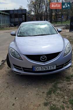 Mazda 6 2008 Mazda 6 2008