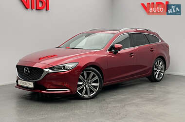 Mazda 6 2020