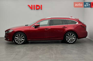 Универсал Mazda 6 2020 в 