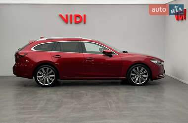 Универсал Mazda 6 2020 в 