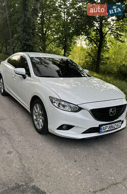 Седан Mazda 6 2014 в 