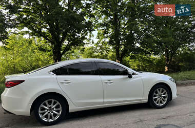 Седан Mazda 6 2014 в 