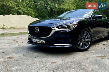 Mazda 6 2019 Mazda 6 2019