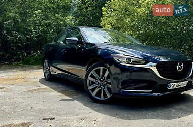 Седан Mazda 6 2019 в 
