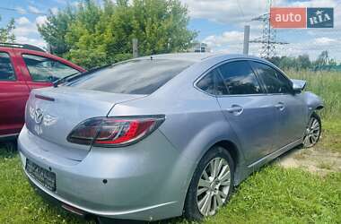 Седан Mazda 6 2008 в Белогородке