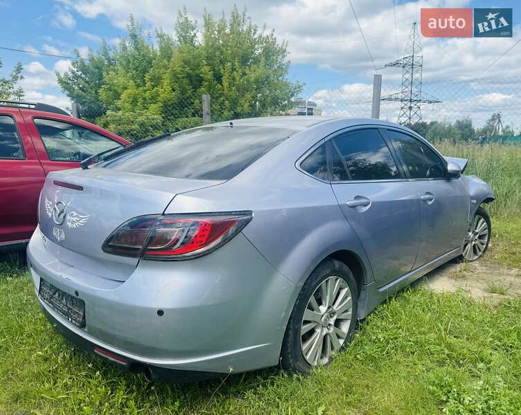 Mazda 6 2008