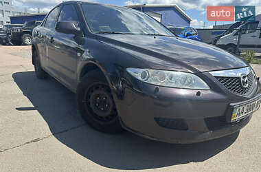 Седан Mazda 6 2006 в 