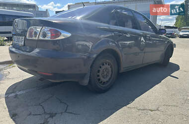 Седан Mazda 6 2006 в 