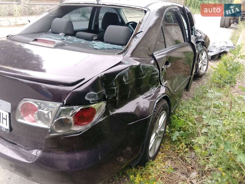 Седан Mazda 6 2006 в Києві