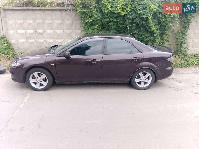 Седан Mazda 6 2006 в Києві