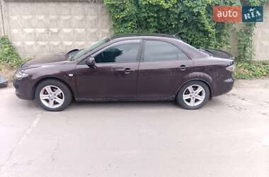 Седан Mazda 6 2006 в 
