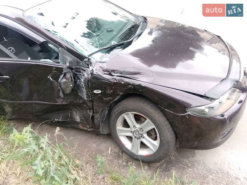 Седан Mazda 6 2006 в Києві