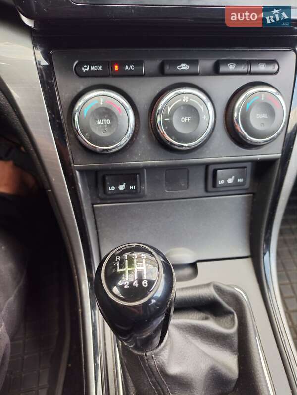 Универсал Mazda 6 2010 в Никополе