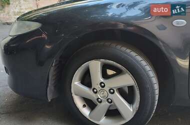 Универсал Mazda 6 2003 в Киеве фото 16 Универсал Mazda 6 2003 в Киеве