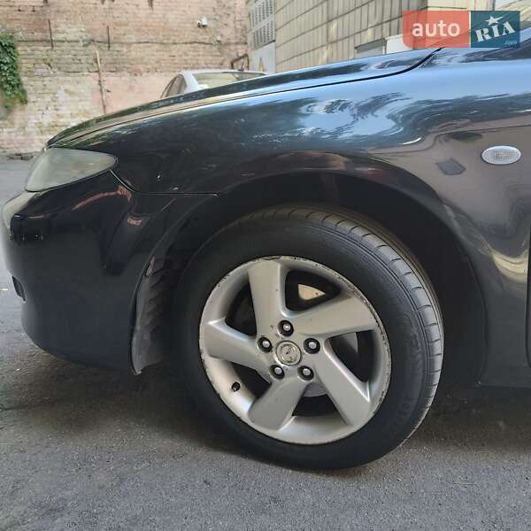 Універсал Mazda 6 2003 в Києві фото 16 Універсал Mazda 6 2003 в Києві