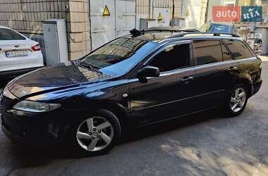 Универсал Mazda 6 2003 в Киеве фото 14 Универсал Mazda 6 2003 в Киеве