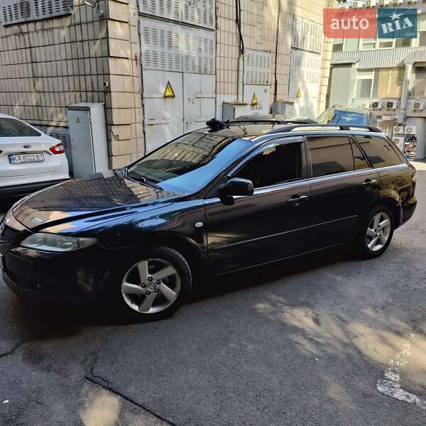 Універсал Mazda 6 2003 в Києві фото 14 Універсал Mazda 6 2003 в Києві
