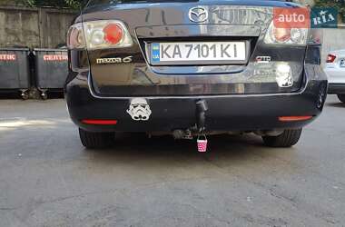 Универсал Mazda 6 2003 в Киеве фото 21 Универсал Mazda 6 2003 в Киеве