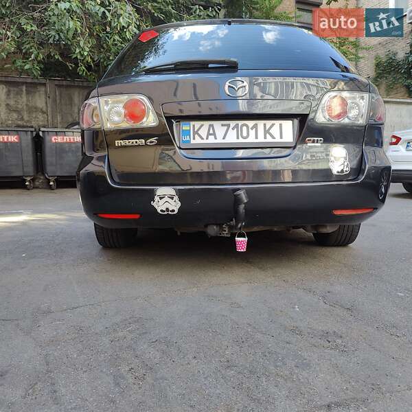 Універсал Mazda 6 2003 в Києві фото 21 Універсал Mazda 6 2003 в Києві